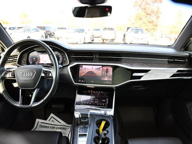 used 2019 Audi A7 car, priced at $29,149