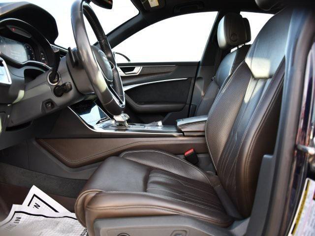 used 2019 Audi A7 car, priced at $29,149