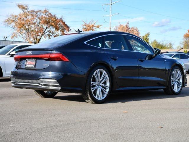 used 2019 Audi A7 car, priced at $29,149