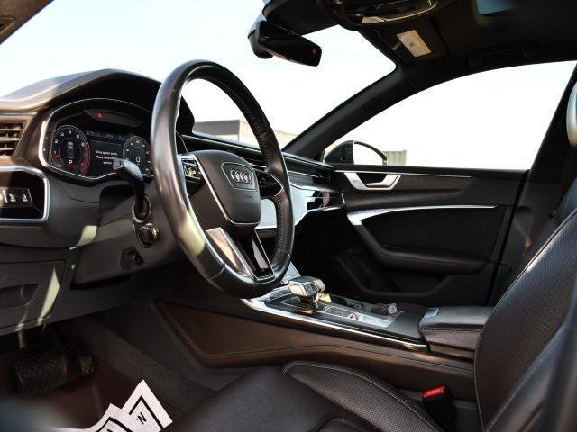 used 2019 Audi A7 car, priced at $29,149