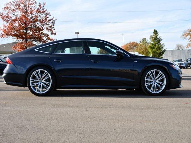 used 2019 Audi A7 car, priced at $29,149