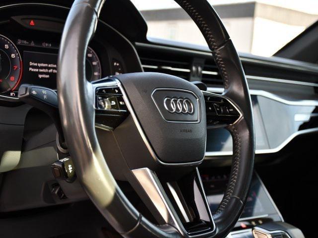 used 2019 Audi A7 car, priced at $29,149