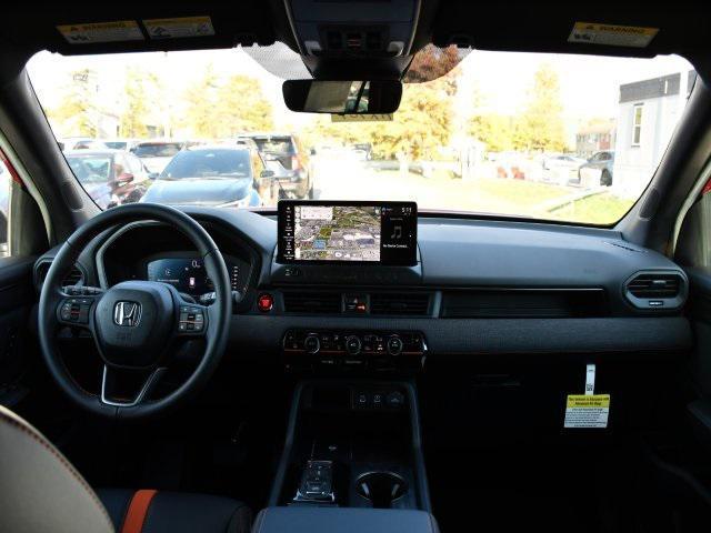 new 2026 Honda Passport car, priced at $48,985