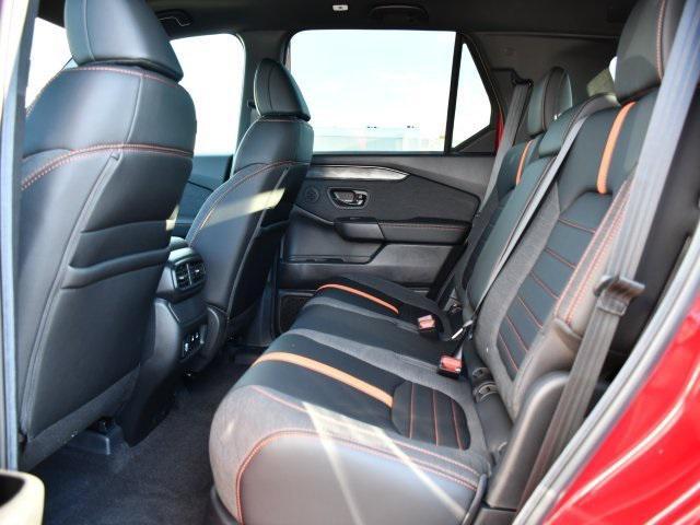 new 2026 Honda Passport car, priced at $48,985