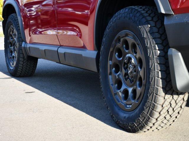 new 2026 Honda Passport car, priced at $48,985