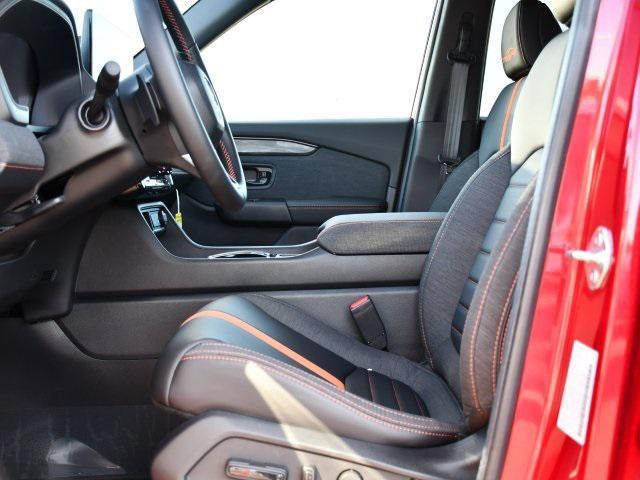 new 2026 Honda Passport car, priced at $48,985