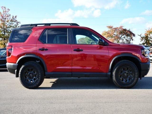 new 2026 Honda Passport car, priced at $48,985