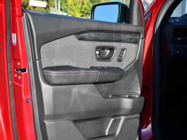 new 2026 Honda Passport car, priced at $48,985