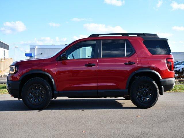 new 2026 Honda Passport car, priced at $48,985