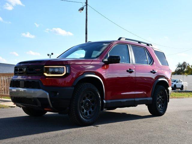 new 2026 Honda Passport car, priced at $48,985