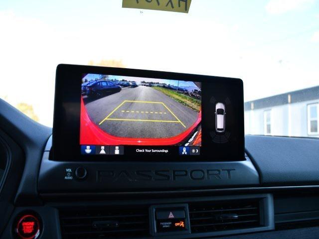 new 2026 Honda Passport car, priced at $48,985