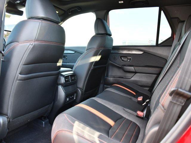 new 2026 Honda Passport car, priced at $48,985