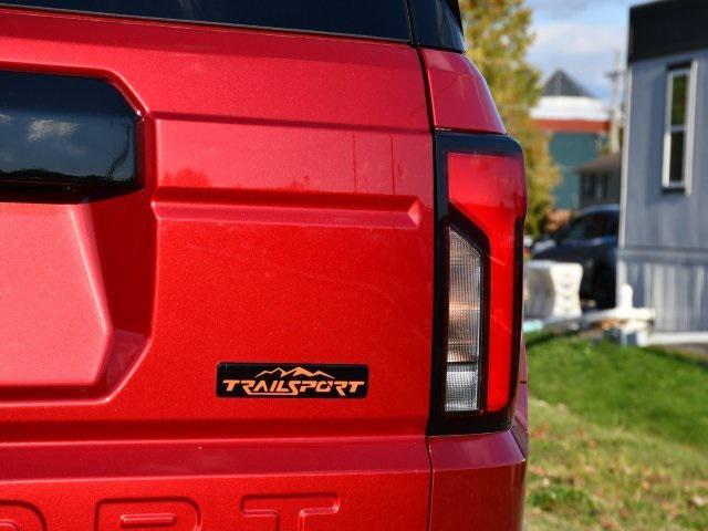 new 2026 Honda Passport car, priced at $48,985