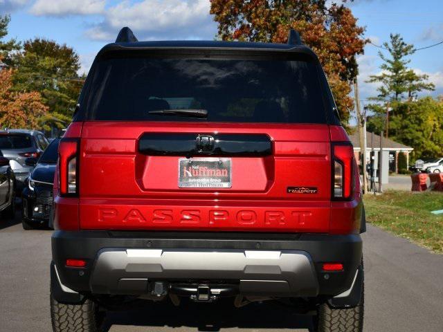 new 2026 Honda Passport car, priced at $48,985
