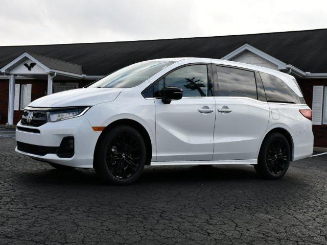 new 2025 Honda Odyssey car, priced at $42,920