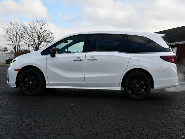 new 2025 Honda Odyssey car, priced at $42,920