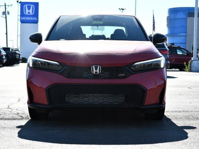 new 2025 Honda Civic Si car