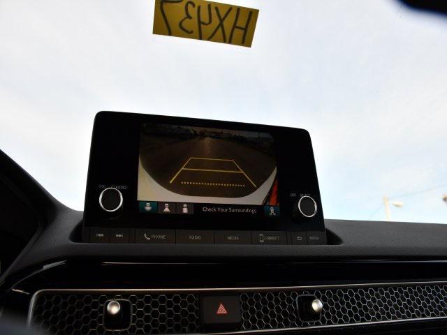 new 2026 Honda Civic car, priced at $27,074