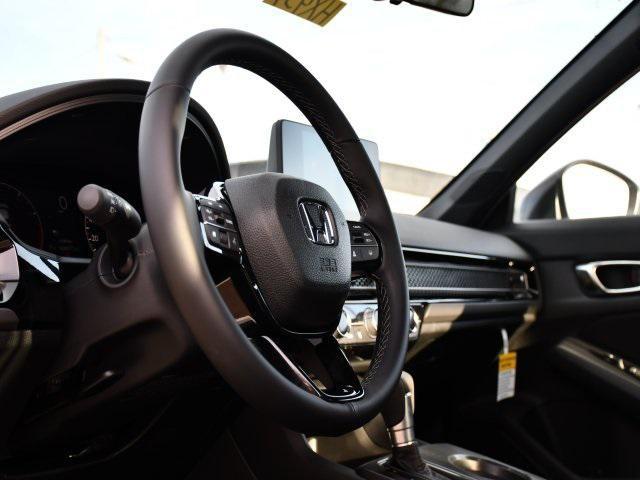 new 2026 Honda Civic car, priced at $27,074
