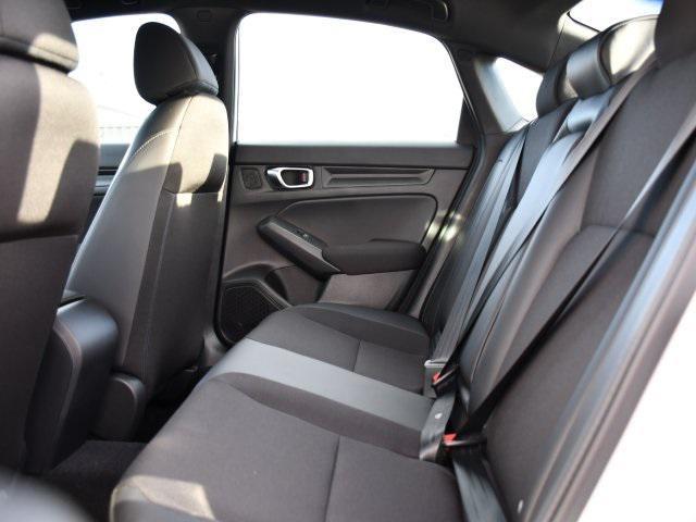 new 2026 Honda Civic car, priced at $27,074