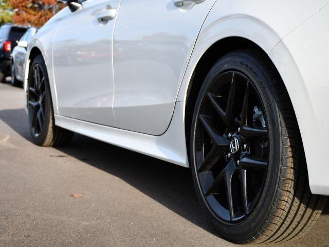 new 2026 Honda Civic car, priced at $27,074