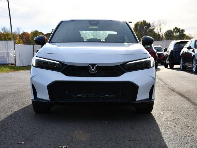 new 2026 Honda Civic car, priced at $27,074