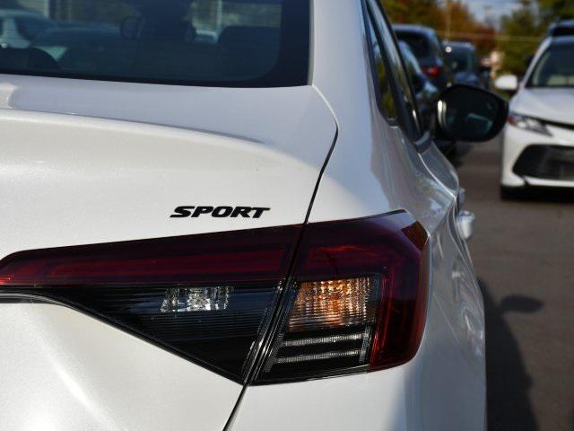 new 2026 Honda Civic car, priced at $27,074