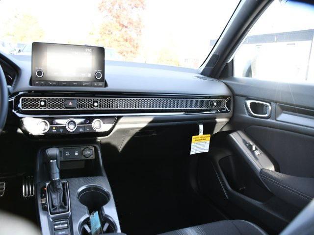 new 2026 Honda Civic car, priced at $27,074