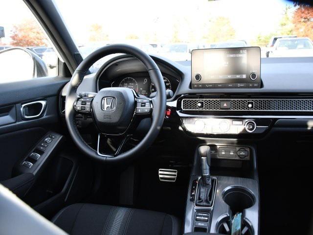 new 2026 Honda Civic car, priced at $27,074