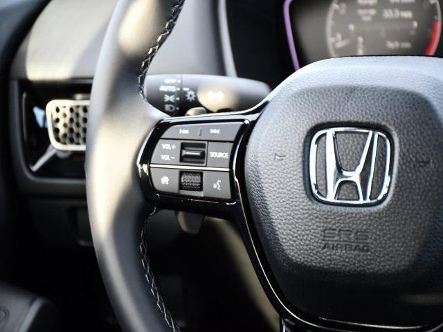 new 2026 Honda Civic car, priced at $27,074