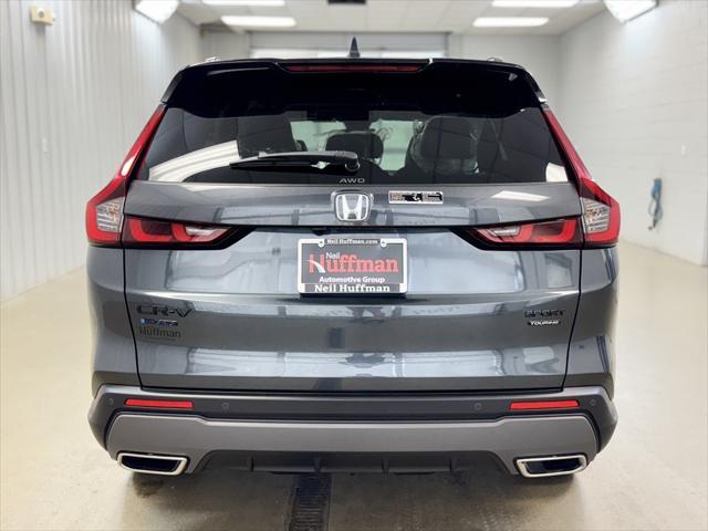 new 2026 Honda CR-V Hybrid car, priced at $41,103