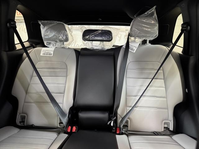 new 2026 Honda CR-V Hybrid car, priced at $41,103