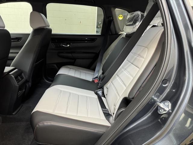 new 2026 Honda CR-V Hybrid car, priced at $41,103