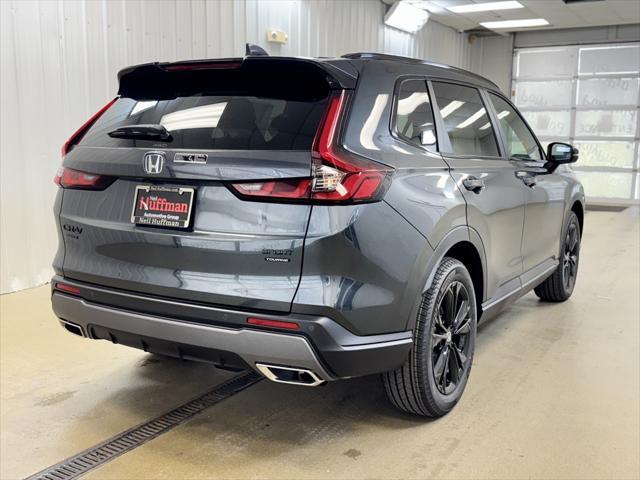 new 2026 Honda CR-V Hybrid car, priced at $41,103