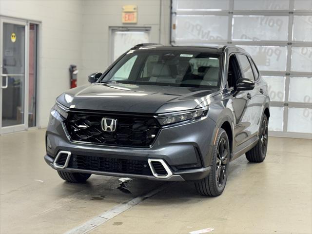 new 2026 Honda CR-V Hybrid car, priced at $41,103