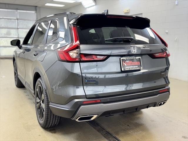 new 2026 Honda CR-V Hybrid car, priced at $41,103