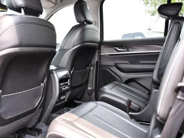 used 2023 Jeep Grand Cherokee L car, priced at $28,370