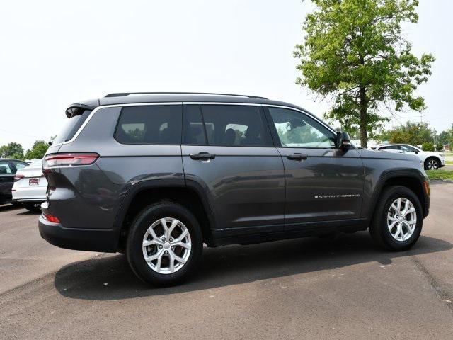 used 2023 Jeep Grand Cherokee L car, priced at $28,370