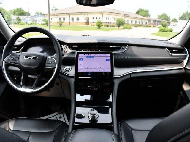 used 2023 Jeep Grand Cherokee L car, priced at $28,370
