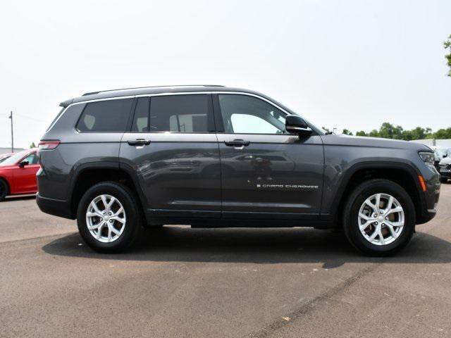 used 2023 Jeep Grand Cherokee L car, priced at $28,370