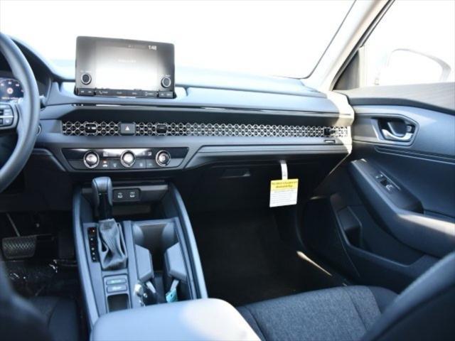 new 2025 Honda Accord car, priced at $28,257