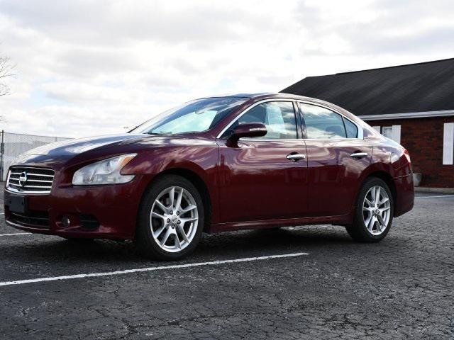 used 2009 Nissan Maxima car