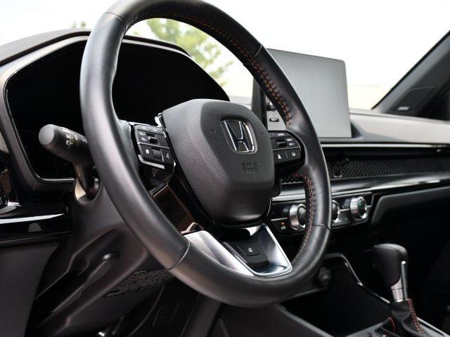 used 2023 Honda CR-V Hybrid car, priced at $36,997