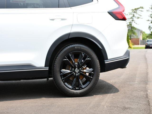 used 2023 Honda CR-V Hybrid car, priced at $36,997