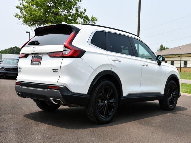 used 2023 Honda CR-V Hybrid car, priced at $36,997