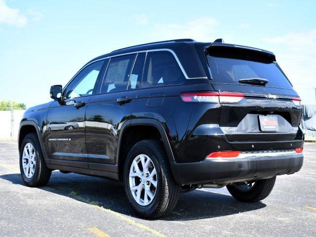 used 2022 Jeep Grand Cherokee car, priced at $32,026