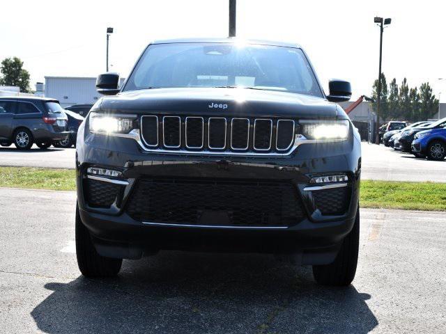 used 2022 Jeep Grand Cherokee car, priced at $32,026