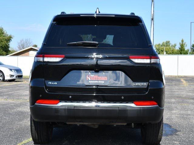 used 2022 Jeep Grand Cherokee car, priced at $32,026