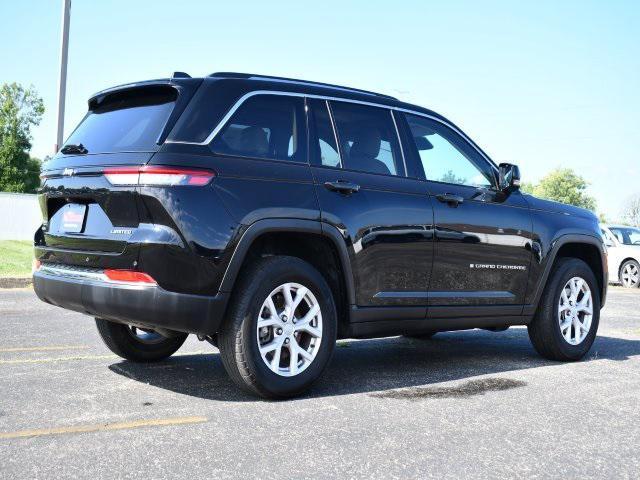 used 2022 Jeep Grand Cherokee car, priced at $32,026