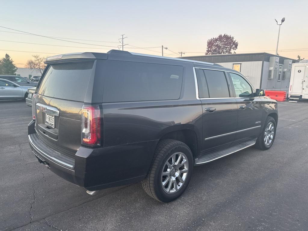 used 2015 GMC Yukon XL car, priced at $15,609